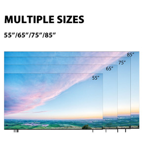 <span class=keywords><strong>Televisor</strong></span> Wifi 4K UHD LED Inteligente para el Hogar, Producto de Televisión Inteligente con Sistema Android de 55 <span class=keywords><strong>Pulgadas</strong></span>, al <span class=keywords><strong>Mejor</strong></span> <span class=keywords><strong>Precio</strong></span> - Product Image 4