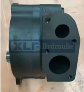 Pompe hydraulique en fonte XLF 3P6816 3P6814 pour bulldozers D7/D6 et excavatrices CART - Neuve - Product Image 5