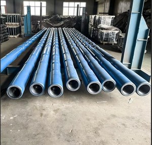 bibo Drilling Square and Hexagonal Pipe Skid Mounted ISO Certified Oil Field Equipment for Rig Bar - Product Image 5