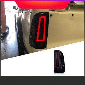 Luz Trasera LED de Buena Calidad para Hilux VIGO 2008-2014 - Product Image 2