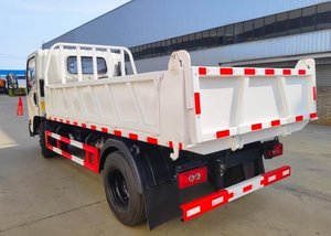 Camión Volquete JMC 4x2 2,5T en Venta en Argelia - Product Image 3