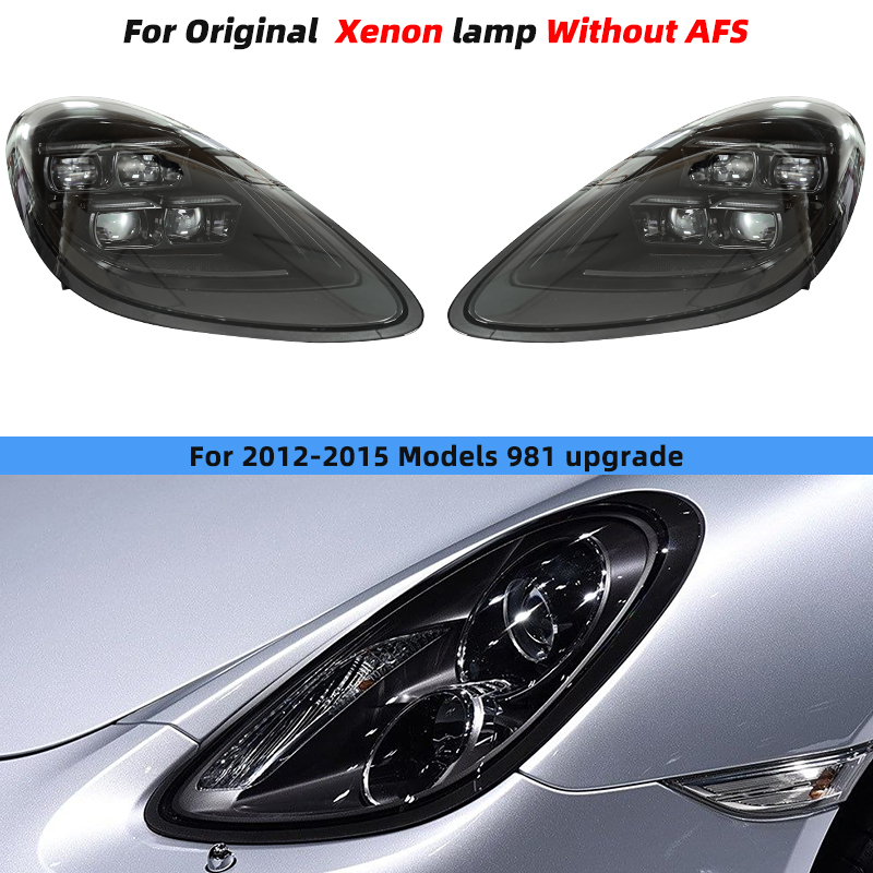 For 981 Original Xenon Without AFS