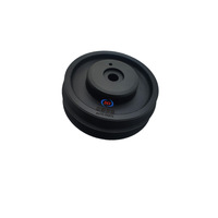 Crankshaft Pulley for Changan Honor Ruixing M80 Changan STAR9 Guangxing 4500 4G15 Engine Model 476Q-25-1000809 OLIVER Fitment