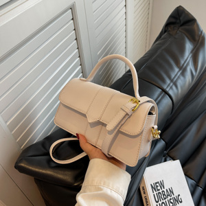 <span class=keywords><strong>Sac</strong></span> à bandoulière tendance 2025, idéal pour transporter un petit <span class=keywords><strong>sac</strong></span> carré <span class=keywords><strong>de</strong></span> style étranger pour femmes - Product Image 5