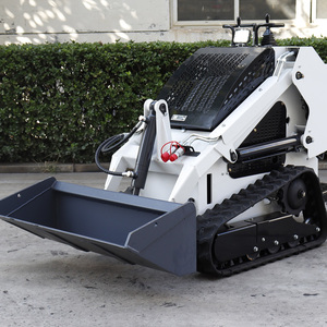 <span class=keywords><strong>Mini</strong></span> Skid Steer <span class=keywords><strong>Loader</strong></span> Multifungsi Berkualitas Tinggi untuk Pasar Eropa 2024 dengan Mesin Pembersih Salju dan Mesin Pemotong Rumput - Product Image 4