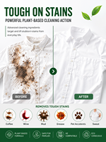 Détergent à lessive PureBloom BioFresh UltraClean PowerWash DeepDive