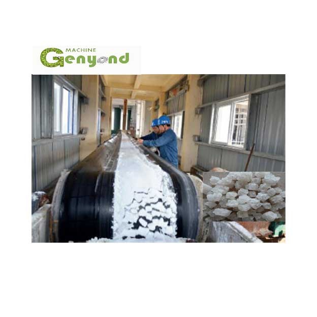 Industrial Rock Salt Crushing Machine Salt