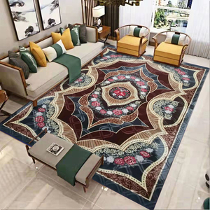 Tapis de créateur Super vison gebu baldu, tapis de sol de la turquie, tapis de salon de grande taille, tapis de touffetage antidérapant perse - Product Image 6