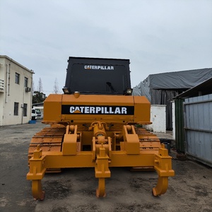 Bulldozer Caterpillar D6G <span class=keywords><strong>de</strong></span> Segunda Mano, Original <span class=keywords><strong>de</strong></span> Japón, con Capacidad <span class=keywords><strong>de</strong></span> Empuje <span class=keywords><strong>de</strong></span> 3.27m³, en Venta - Product Image 2