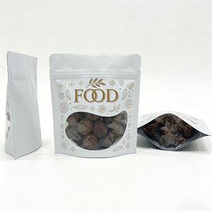 Bolsas de Embalaje con Cierre Hermético de Grado Alimenticio CM para Café, Snacks, Té, Proteína en Polvo y Bolsas Doypack - Product Image 1