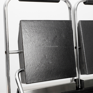Grille-pain électrique à double tête de 3,6 kW pour les hôtels et l'extérieur. - Product Image 2