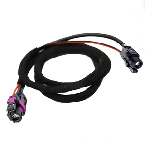 Connecteur FAKRA A-A LVDS NBT USB Dacar 535 4+2 broches, câble vidéo LVDS pour Mercedes Benz - Product Image 1