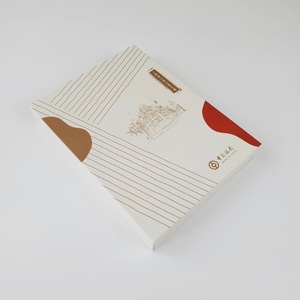 Kits de Impresión Dental Invisibles con Logotipo Personalizado, Separador de Papel para Bandejas <span class=keywords><strong>Invisalign</strong></span>, Caja Magnética con Tapa de Cartón en Forma de Libro para Alineadores Dentales - Product Image 1