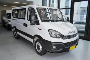 2023 usado <span class=keywords><strong>Iveco</strong></span> Proud Diesel 2,5 T 122PS <span class=keywords><strong>L4</strong></span> 90kW/285Nm coche 5-9 asientos de cuero caja de cambios Manual automática LHD cámara trasera Wish Es - Product Image 3