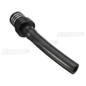 6 couleurs, bouchon de réservoir de carburant 2.8, valve de ventilation unidirectionnelle, tube de respiration noir pour ATV, moto tout-terrain, universel - Product Image 4