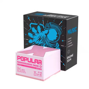 New Xách Tay Mini Không Dây <span class=keywords><strong>Bluetooth</strong></span> Âm Thanh Loa Đầy Đủ Phạm Vi Âm Thanh Máy Nghe Nhạc Thích Hợp Cho Ngoài Trời Hoạt Động Văn Phòng Và Thư Giãn - Product Image 1