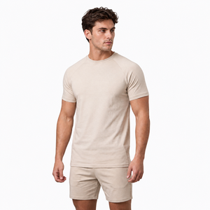 <span class=keywords><strong>Conjuntos</strong></span> Deportivos Personalizados con Logotipo <span class=keywords><strong>para</strong></span> Hombre, Conjunto <span class=keywords><strong>de</strong></span> Dos Piezas <span class=keywords><strong>para</strong></span> Entrenamiento, Traje Deportivo <span class=keywords><strong>para</strong></span> Hombre, Algodón y Elastano, Corte Ajustado, <span class=keywords><strong>Conjuntos</strong></span> <span class=keywords><strong>para</strong></span> Ejercicio - Product Image 5