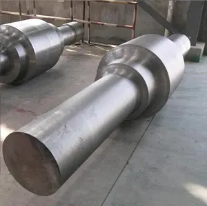 Luoyang Factory Customized Non-standard Mechanical Parts Steel Shaft