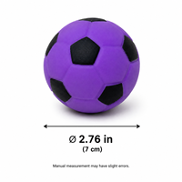 Jouet pour chien en latex naturel durable, jouet à mâcher qui couine pour la dentition des chiots et le jeu interactif