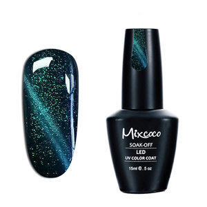 Mixcoco UV Gel Vernis À Ongles pour <span class=keywords><strong>Honeygirl</strong></span> Top Vente Nail Enamel 216 couleurs 15ml 216 Couleurs 15 ml/bouteille Soak Off 12 Pcs/boîte - Product Image 4