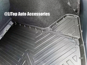 Alfombrilla personalizada para coche, alfombrilla para maletero de alta calidad para <span class=keywords><strong>Mazda</strong></span> <span class=keywords><strong>CX5</strong></span> 2018 2019 <span class=keywords><strong>2023</strong></span>, alfombrilla para suelo de coche, cubierta de carga - Product Image 5