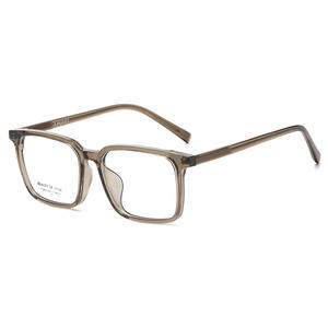 E.Beauty Square – montures de lunettes pour hommes, monture complète TR90, lunettes optiques anti-uv pour la correction de la vision de près - Product Image 2