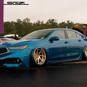 Jantes en fibre de carbone forgées pour BMW Audi Urus C8, 18-24 pouces, jantes de voiture forgées à déport profond 5x127 5x120 5x112 5x130 pour GTR C8 Urus - Product Image 3