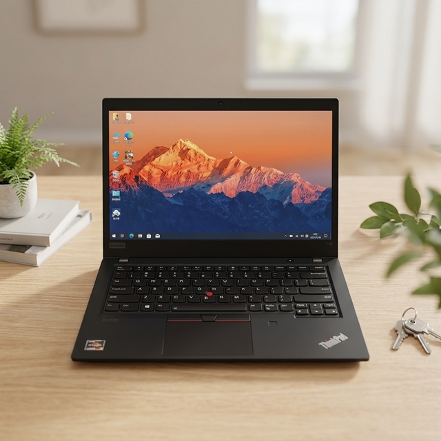 Hight Quality  for Lenovo T14 Gen 1 Student  Laptop Ryzen 5 Pro 4650U T  Generation with 16G 512G SSD SSD Touch English Keyboard
