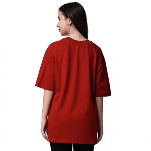 Oferta de Verano: Camiseta de Mujer con Estampado Gráfico, Algodón Suave, Informal, Manga Corta, Diseños Personalizados, Varias Tallas - Product Image 6