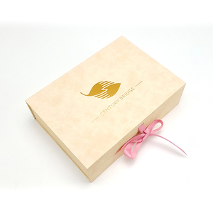 Luxury Flying Butterfly Foldable Gift <b>Box</b> Ribbon UV Foil Embossed Sponge Lining Logo Wholesale <b>Magnetic</b> Gift Boxes Paper - Product Image 1