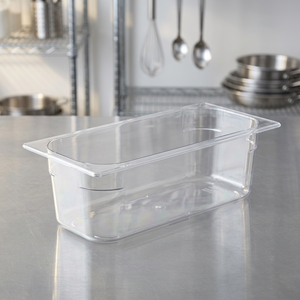 Contenitore per Gelato in Policarbonato CM. 36x16,5x12 H. - Product Image 3