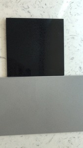 Grey đá cẩm thạch phong cách lớn nhân tạo thạch anh đá slab nhà bếp <span class=keywords><strong>Countertop</strong></span> từ Philippines với thiết kế hiện đại và bảo hành 5 năm - Product Image 4