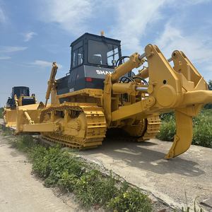 Topadora <span class=keywords><strong>Shantui</strong></span> <span class=keywords><strong>SD32</strong></span> de Alta Calidad 2024, Pocas Horas de Uso, Configuración Original, Juego Completo de Piezas en Existencia - Product Image 1