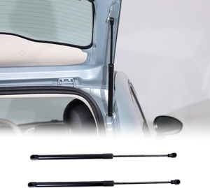 Ressort à gaz pour <span class=keywords><strong>FIAT</strong></span> <span class=keywords><strong>500</strong></span> 07-On, amortisseur de coffre, hayon, <span class=keywords><strong>pièces</strong></span> de carrosserie automobile, <span class=keywords><strong>pièces</strong></span> de rechange 51785412 - Product Image 2