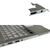 Pour HP Elitebook 840 745 845 G7 G8 Coque C avec clavier Coque D M36447-001 Pièces d'ordinateur Fournisseur de boîtiers d'ordinateur portable