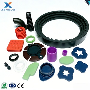 신화 화학물질 저항성 불소탄소 및 방진 실리콘 맞춤형 부츠, 실외 센서의 부식 방지용 - Product Image 4