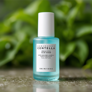 For Centella Hyalu Cica Blue <b>Serum</b> 50ml Hydrating Brightening with Hyaluronic Acid for <b>Face</b> and All Skin Types - Product Image 3
