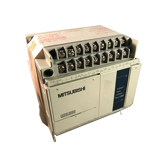 Compact Micro FX1N-14MR-001 FX1N-14MT-001 FX1N-24MR-001 100kHz High <b>Speed</b> Pulse Output Positioning <b>Control</b> Module for Machin - Product Image 3