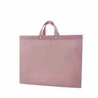Sacs fourre-tout en brocart non tissé double face épaissi, motif floral, ensemble de quatre pièces, vente en gros d'usine, logo personnalisé pour le rangement de la literie