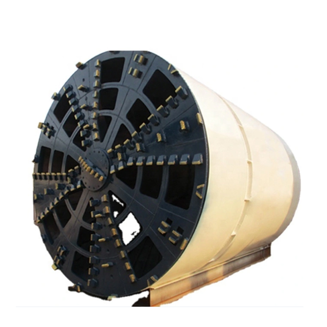 Микро-туннельная Расточная машина TBM для подъема труб диаметром 1200 мм