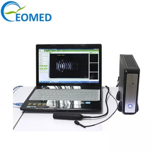 Échographe ophtalmique professionnel chinois EUS500T avec scanner A/B et prix d'usine - Product Image 1
