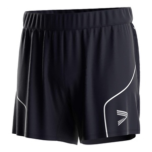 Ropa de Bádminton de Secado Rápido, Pantalones Cortos de Bádminton y Tenis de Malla Transpirable para Hombre - Product Image 1