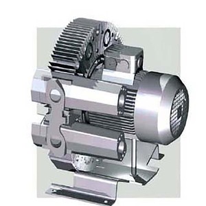 Souffleurs latéraux électriques Greentech, souffleurs d'air industriels haute pression pour piscine <span class=keywords><strong>spa</strong></span> 4RB 510 H16 - Product Image 1