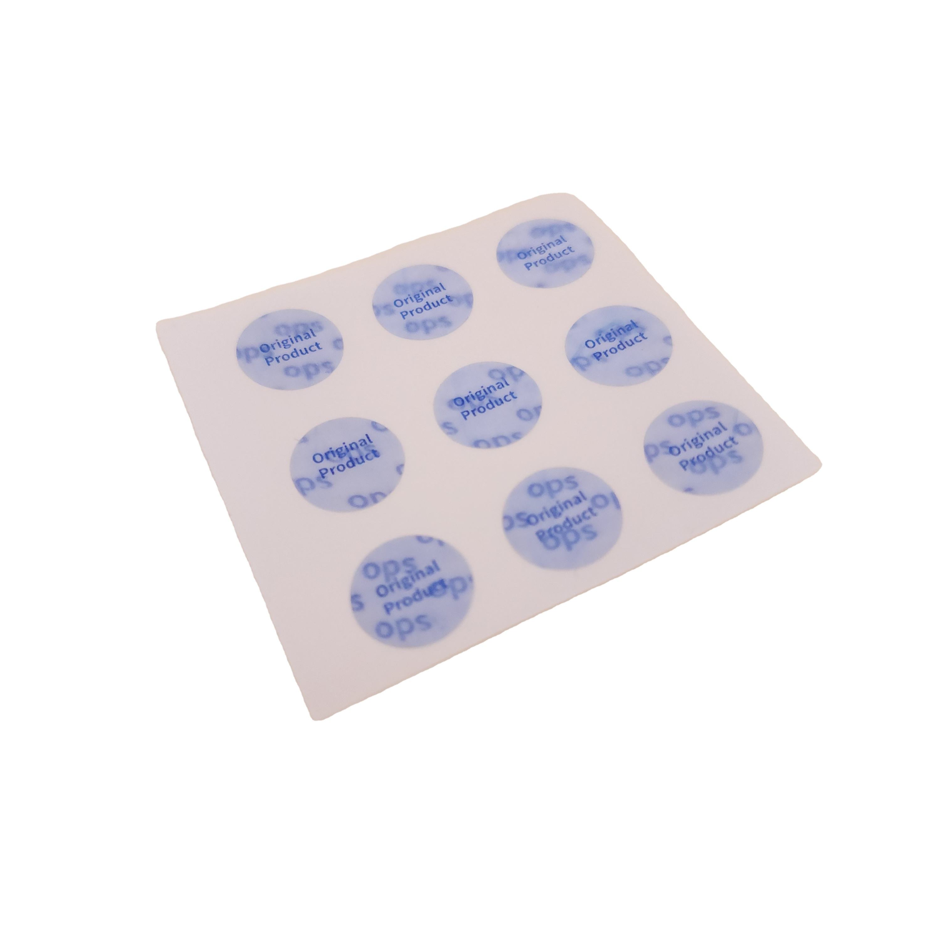 Autocollant 3D micra-nano