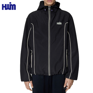 Giacca a Vento Personalizzata per Uomo Giacca Leggera a Maniche Lunghe Softshell per Sport all'Aperto Arrampicata in Montagna Escursionismo Cappotto in Nylon - Product Image 1