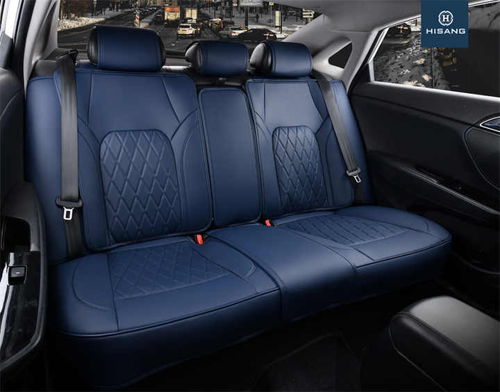 Full set universal leather car seats and high quality car seat cover