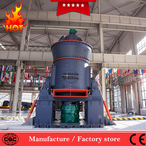 Bentonite/tẩy trắng Trái Đất/thạch cao/petcoke/Graphite Máy làm khoáng sản Mài dọc Mill/dọc bột Máy xay - Product Image 2
