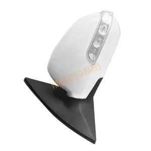 Rétroviseur latéral pour <span class=keywords><strong>Hyundai</strong></span> <span class=keywords><strong>I30</strong></span> 2008 2012 2009 rétroviseur haute qualité 87610-2L203 - Product Image 6