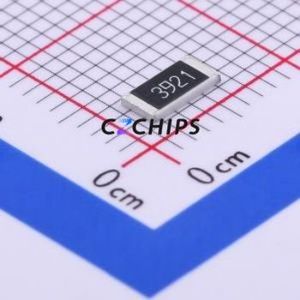 201007F3921T4E SMD Resistor 2010 ( Type: Thick Film )( Resistance: 3.92kOhm Precision: 1% ) - Product Image 1