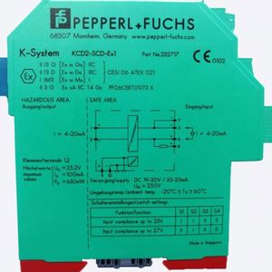 नए मूल p + f KFD2-SRA-Ex4 स्विच इनपुट सुरक्षा बाधा KFD2-BR-1.PA.1500 - Product Image 4